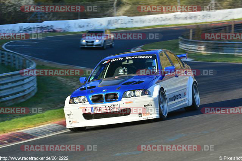 Bild #2612222 - Touristenfahrten Nürburgring Nordschleife 14.04.2017