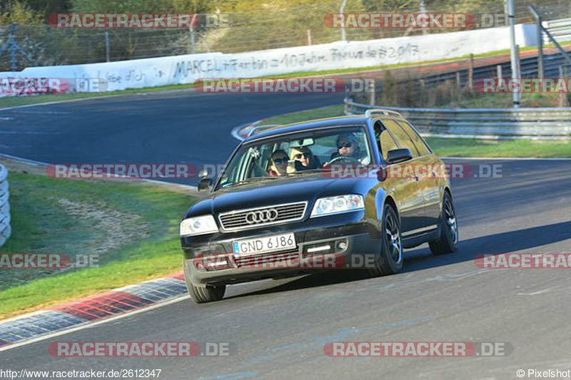 Bild #2612347 - Touristenfahrten Nürburgring Nordschleife 14.04.2017