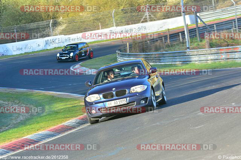 Bild #2612358 - Touristenfahrten Nürburgring Nordschleife 14.04.2017