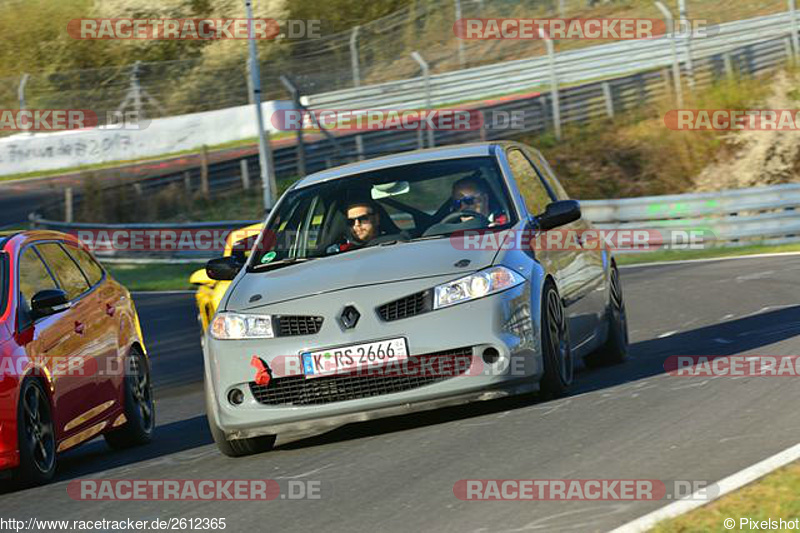 Bild #2612365 - Touristenfahrten Nürburgring Nordschleife 14.04.2017