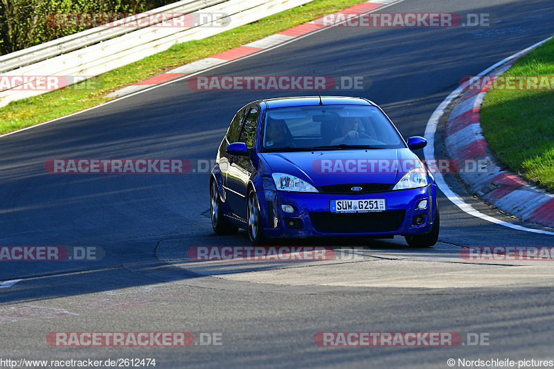 Bild #2612474 - Touristenfahrten Nürburgring Nordschleife 14.04.2017