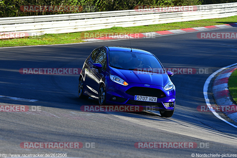 Bild #2612506 - Touristenfahrten Nürburgring Nordschleife 14.04.2017