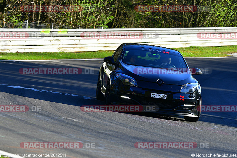 Bild #2612511 - Touristenfahrten Nürburgring Nordschleife 14.04.2017