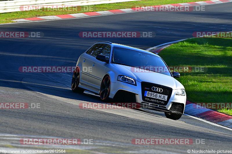 Bild #2612564 - Touristenfahrten Nürburgring Nordschleife 14.04.2017