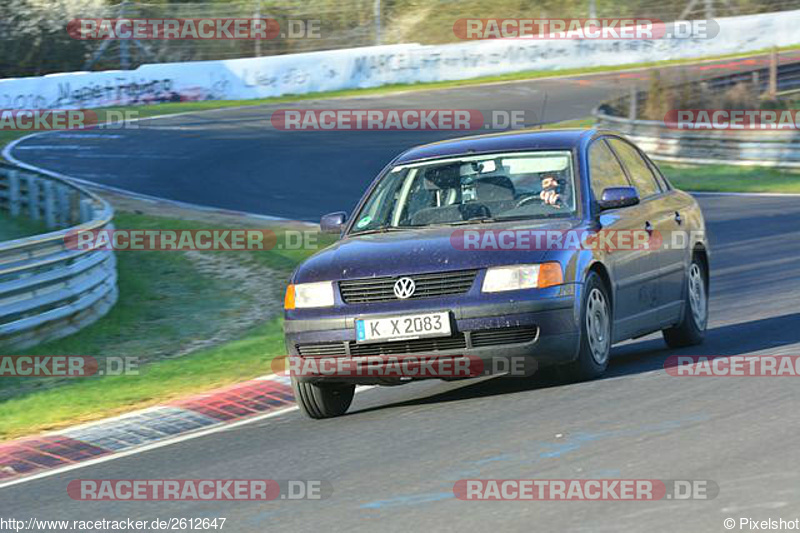 Bild #2612647 - Touristenfahrten Nürburgring Nordschleife 14.04.2017