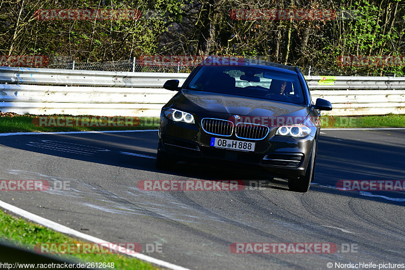 Bild #2612648 - Touristenfahrten Nürburgring Nordschleife 14.04.2017