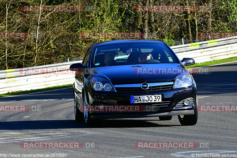 Bild #2613581 - Touristenfahrten Nürburgring Nordschleife 14.04.2017