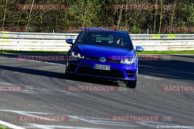 Bild #2613590 - Touristenfahrten Nürburgring Nordschleife 14.04.2017