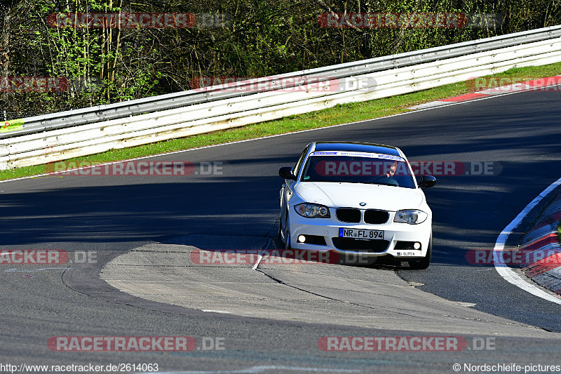 Bild #2614063 - Touristenfahrten Nürburgring Nordschleife 14.04.2017