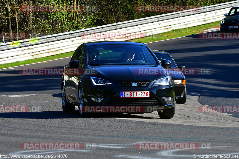 Bild #2614076 - Touristenfahrten Nürburgring Nordschleife 14.04.2017