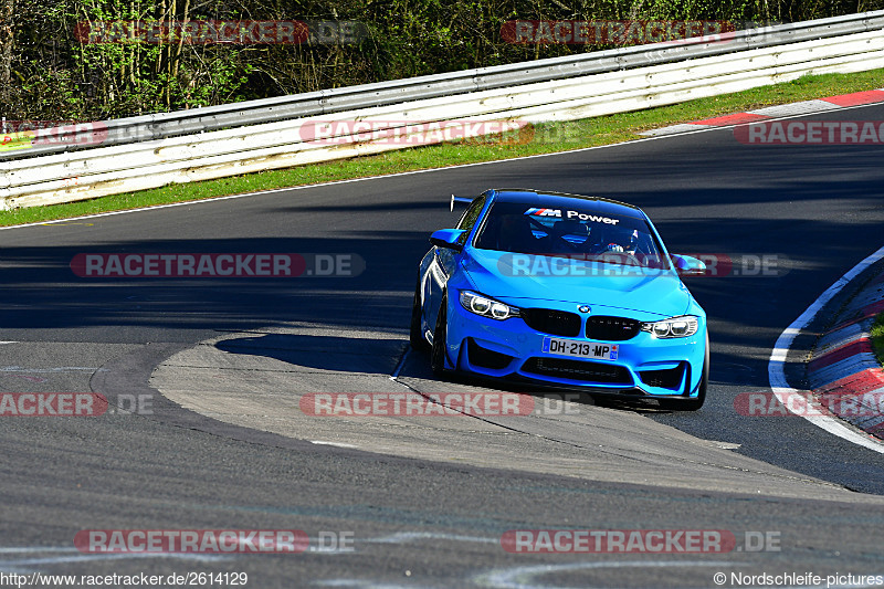 Bild #2614129 - Touristenfahrten Nürburgring Nordschleife 14.04.2017