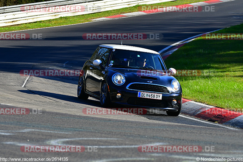 Bild #2614135 - Touristenfahrten Nürburgring Nordschleife 14.04.2017