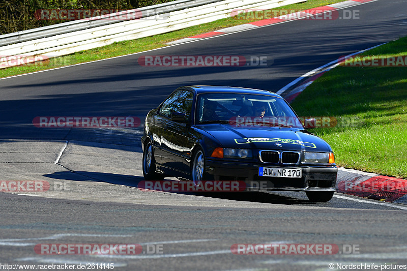 Bild #2614145 - Touristenfahrten Nürburgring Nordschleife 14.04.2017