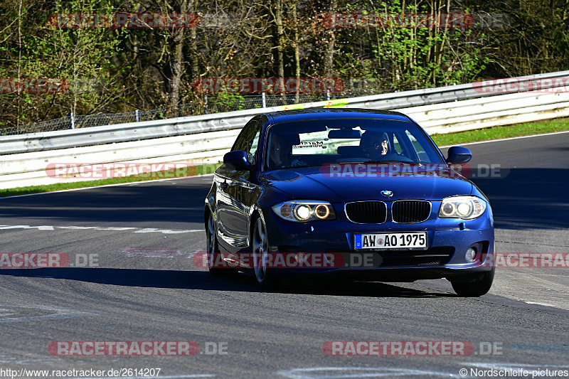 Bild #2614207 - Touristenfahrten Nürburgring Nordschleife 14.04.2017