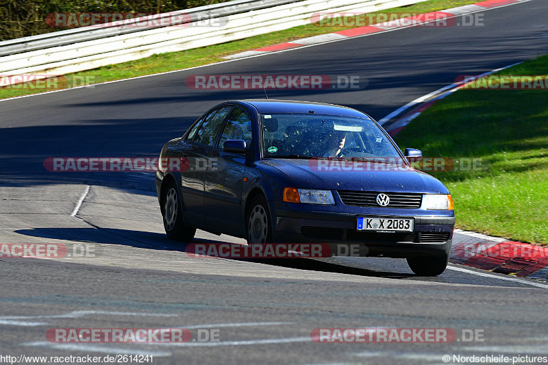 Bild #2614241 - Touristenfahrten Nürburgring Nordschleife 14.04.2017