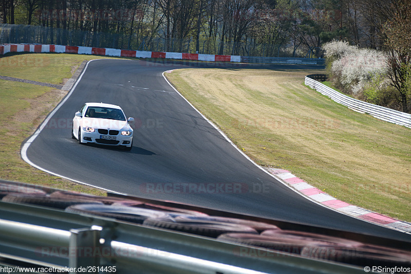 Bild #2614435 - Touristenfahrten Nürburgring Nordschleife 14.04.2017