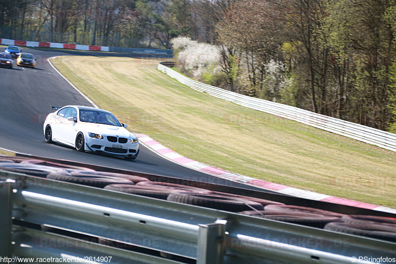 Bild #2614907 - Touristenfahrten Nürburgring Nordschleife 14.04.2017