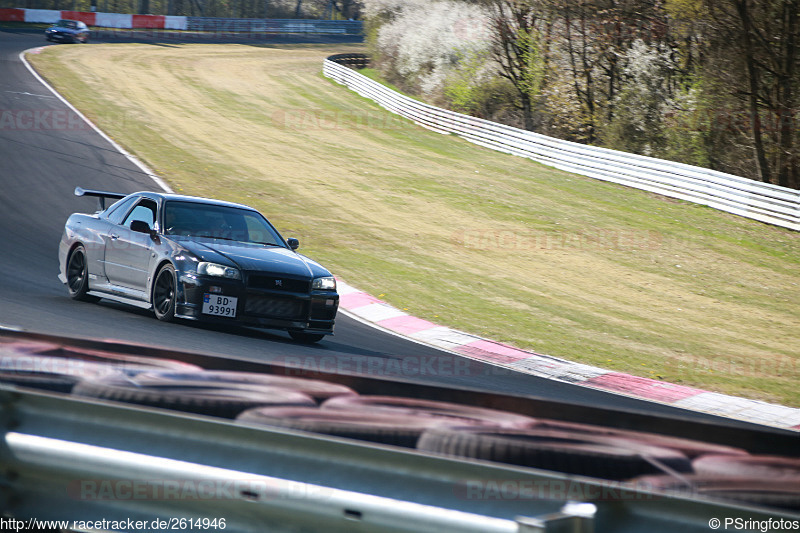 Bild #2614946 - Touristenfahrten Nürburgring Nordschleife 14.04.2017