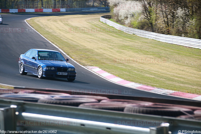 Bild #2614962 - Touristenfahrten Nürburgring Nordschleife 14.04.2017