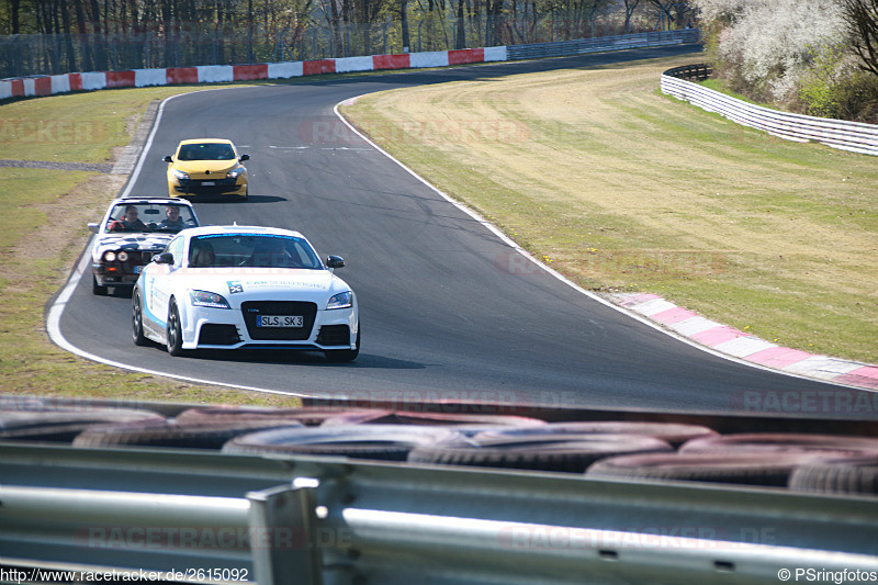 Bild #2615092 - Touristenfahrten Nürburgring Nordschleife 14.04.2017