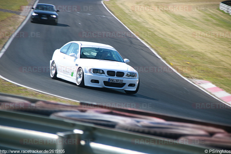 Bild #2615105 - Touristenfahrten Nürburgring Nordschleife 14.04.2017