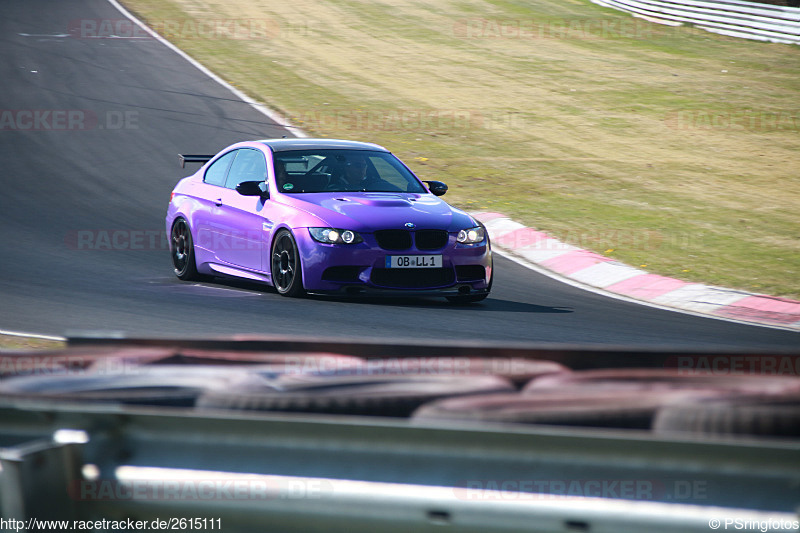 Bild #2615111 - Touristenfahrten Nürburgring Nordschleife 14.04.2017