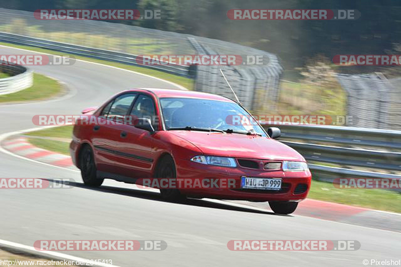 Bild #2615413 - Touristenfahrten Nürburgring Nordschleife 14.04.2017