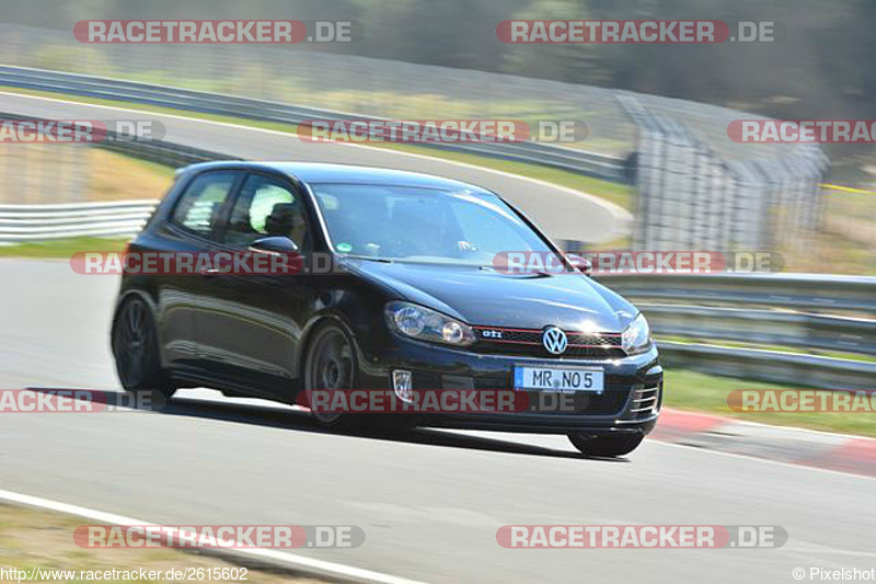 Bild #2615602 - Touristenfahrten Nürburgring Nordschleife 14.04.2017