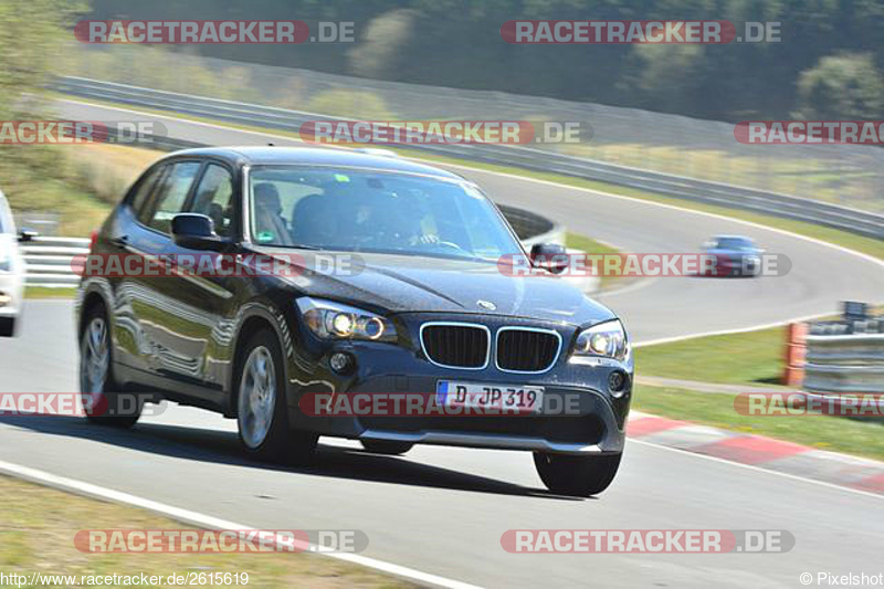 Bild #2615619 - Touristenfahrten Nürburgring Nordschleife 14.04.2017