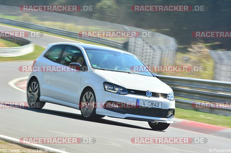 Bild #2615845 - Touristenfahrten Nürburgring Nordschleife 14.04.2017