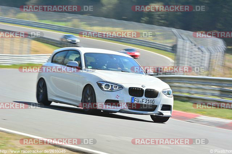 Bild #2616045 - Touristenfahrten Nürburgring Nordschleife 14.04.2017