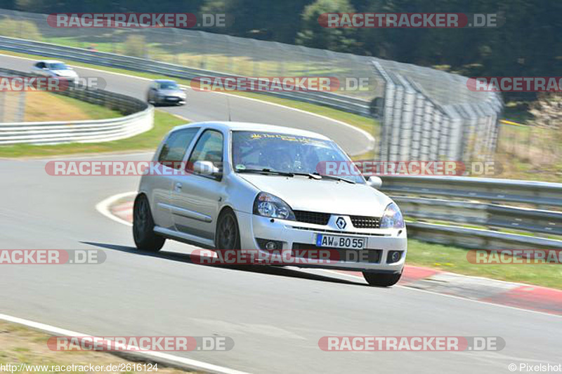 Bild #2616124 - Touristenfahrten Nürburgring Nordschleife 14.04.2017