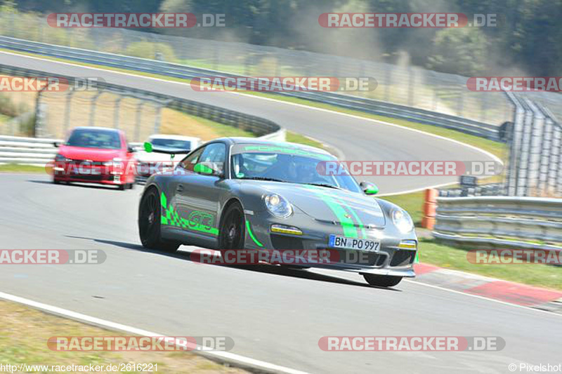 Bild #2616221 - Touristenfahrten Nürburgring Nordschleife 14.04.2017