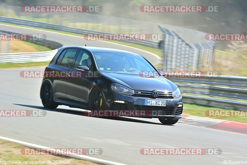 Bild #2616438 - Touristenfahrten Nürburgring Nordschleife 14.04.2017