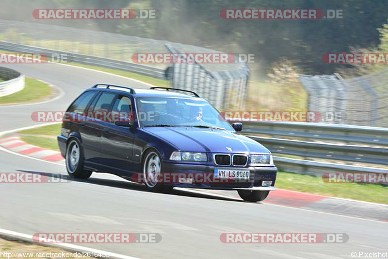 Bild #2616453 - Touristenfahrten Nürburgring Nordschleife 14.04.2017