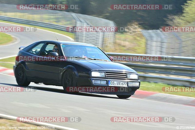 Bild #2616518 - Touristenfahrten Nürburgring Nordschleife 14.04.2017