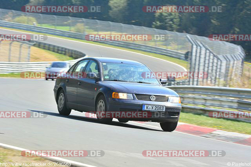 Bild #2616563 - Touristenfahrten Nürburgring Nordschleife 14.04.2017