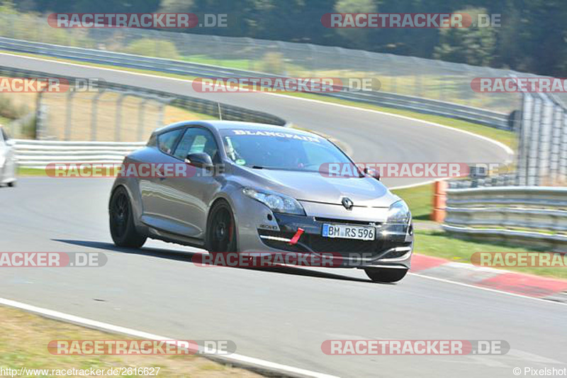 Bild #2616627 - Touristenfahrten Nürburgring Nordschleife 14.04.2017