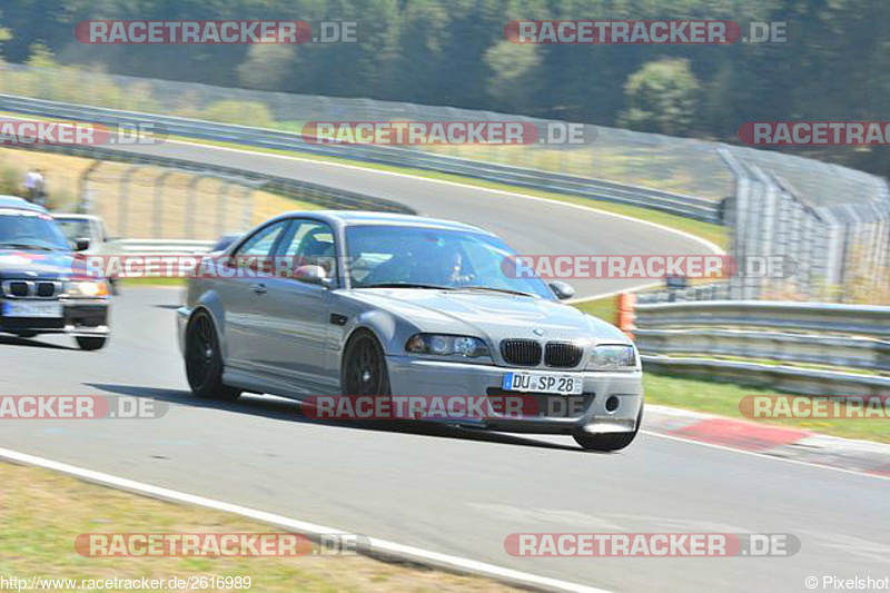 Bild #2616989 - Touristenfahrten Nürburgring Nordschleife 14.04.2017