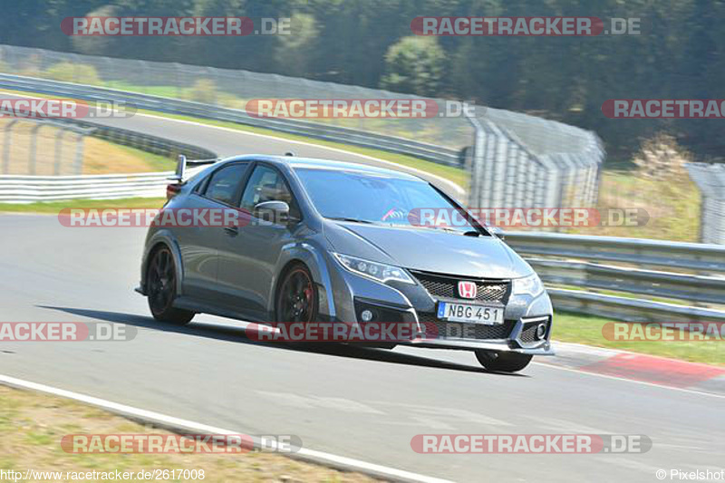 Bild #2617008 - Touristenfahrten Nürburgring Nordschleife 14.04.2017