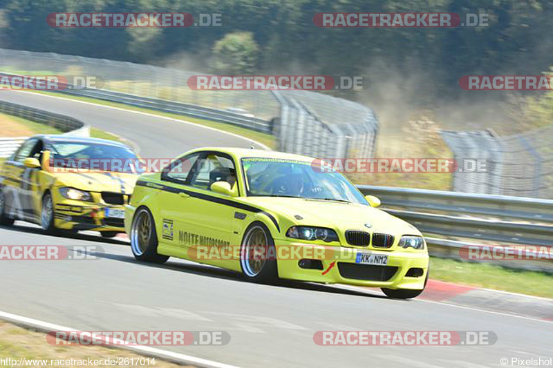 Bild #2617014 - Touristenfahrten Nürburgring Nordschleife 14.04.2017