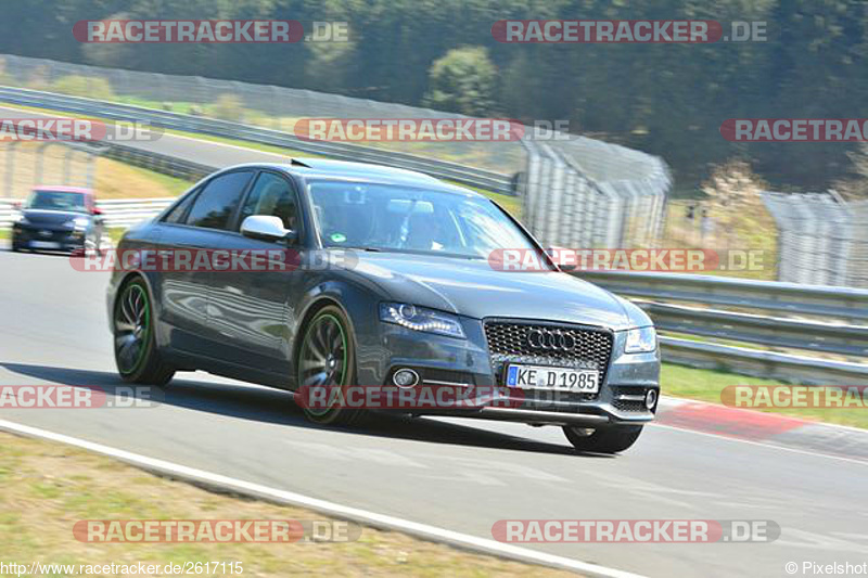 Bild #2617115 - Touristenfahrten Nürburgring Nordschleife 14.04.2017