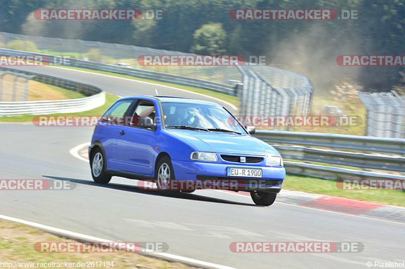 Bild #2617184 - Touristenfahrten Nürburgring Nordschleife 14.04.2017