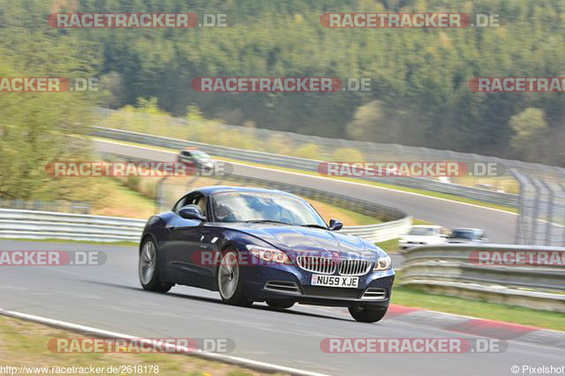 Bild #2618178 - Touristenfahrten Nürburgring Nordschleife 14.04.2017