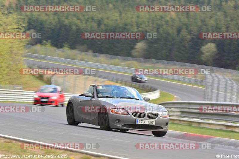 Bild #2618243 - Touristenfahrten Nürburgring Nordschleife 14.04.2017