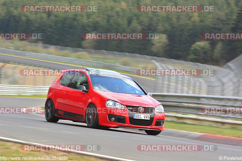 Bild #2618251 - Touristenfahrten Nürburgring Nordschleife 14.04.2017