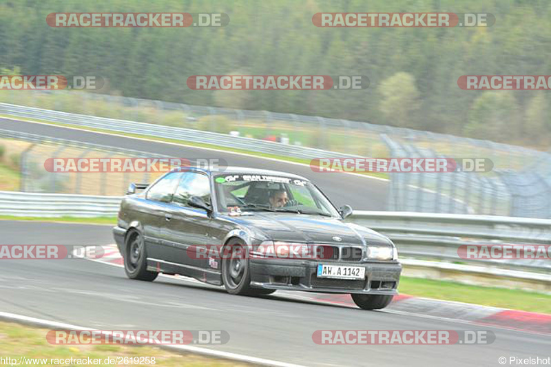 Bild #2619258 - Touristenfahrten Nürburgring Nordschleife 14.04.2017