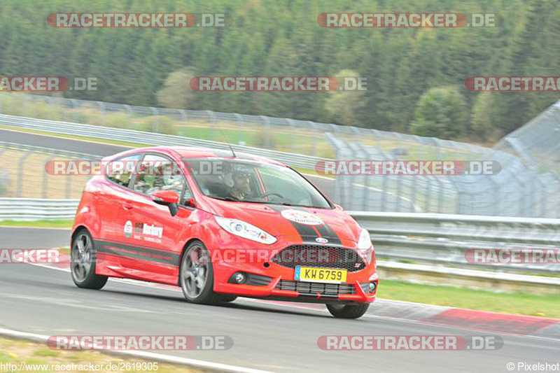 Bild #2619305 - Touristenfahrten Nürburgring Nordschleife 14.04.2017