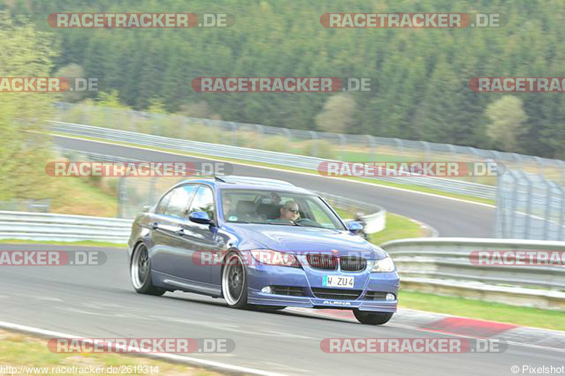 Bild #2619314 - Touristenfahrten Nürburgring Nordschleife 14.04.2017