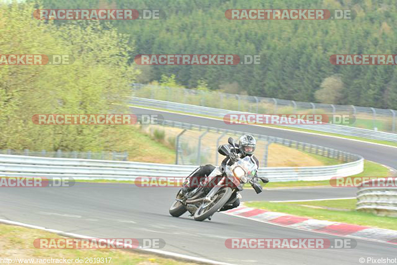 Bild #2619317 - Touristenfahrten Nürburgring Nordschleife 14.04.2017